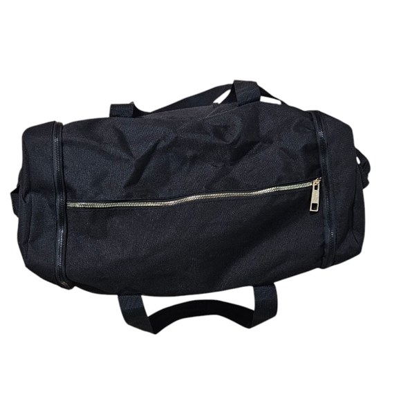 Paco Rabanne Black Weekender Duffle Bag NWOT - Picture 8 of 10